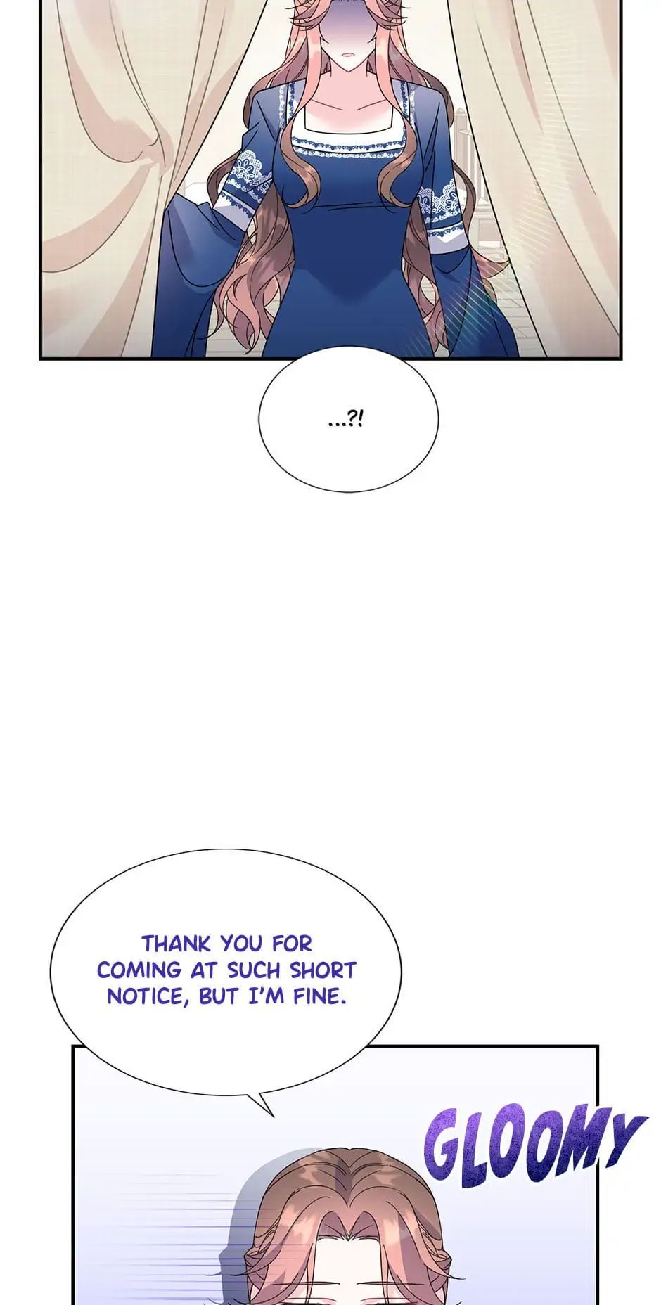The Falcon Princess Chapter 46 - page 25