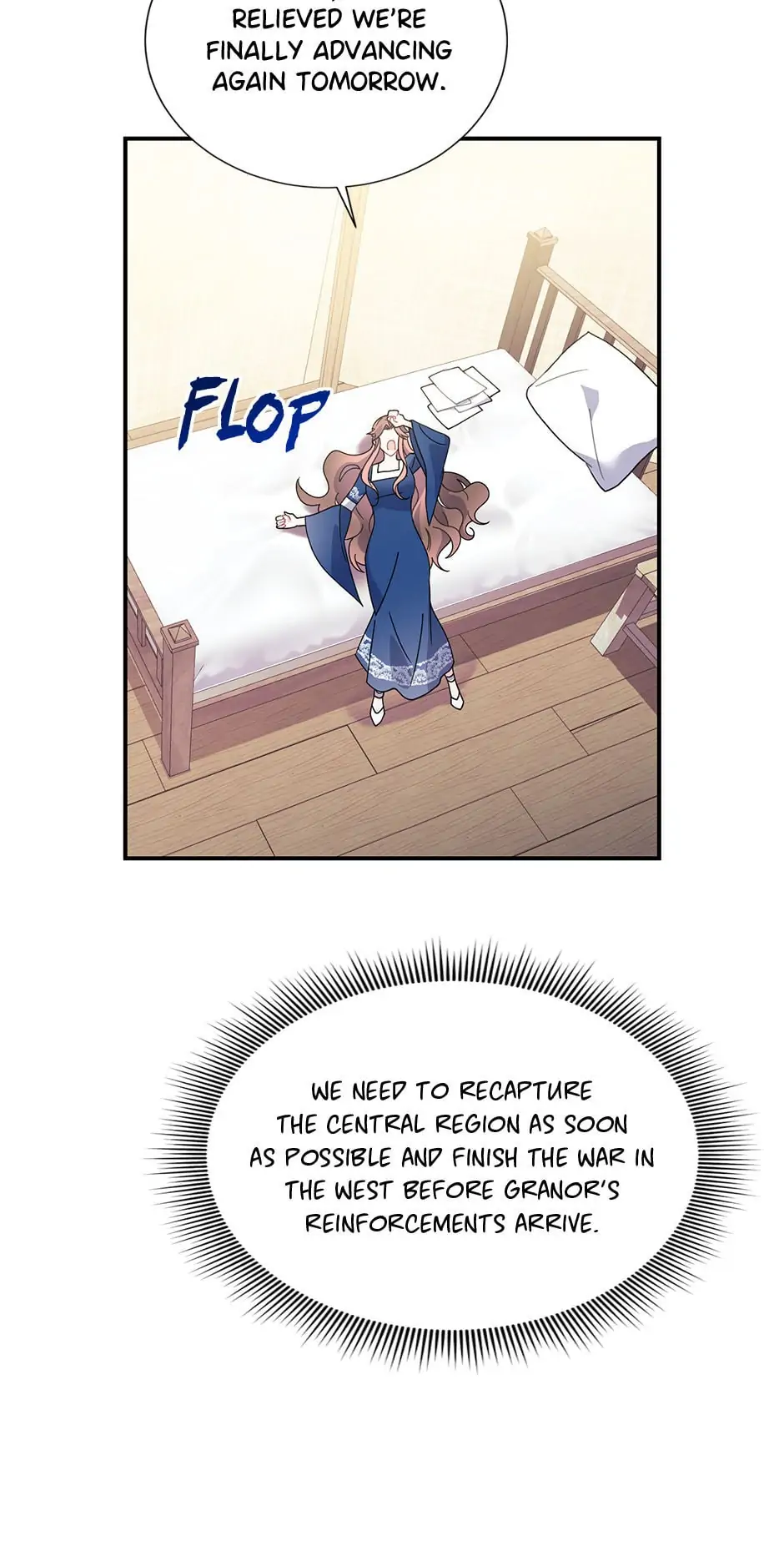 The Falcon Princess Chapter 46 - page 29