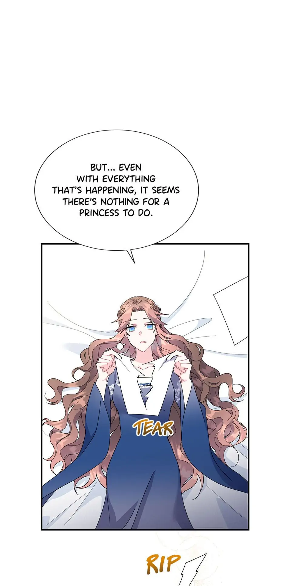 The Falcon Princess Chapter 46 - page 30