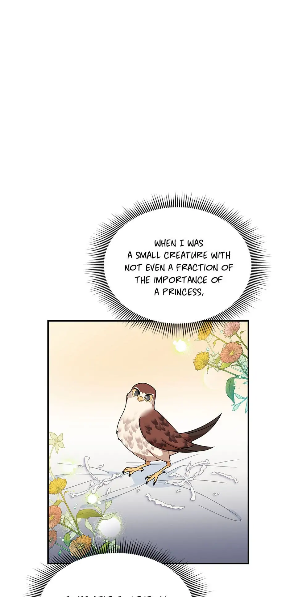The Falcon Princess Chapter 46 - page 32