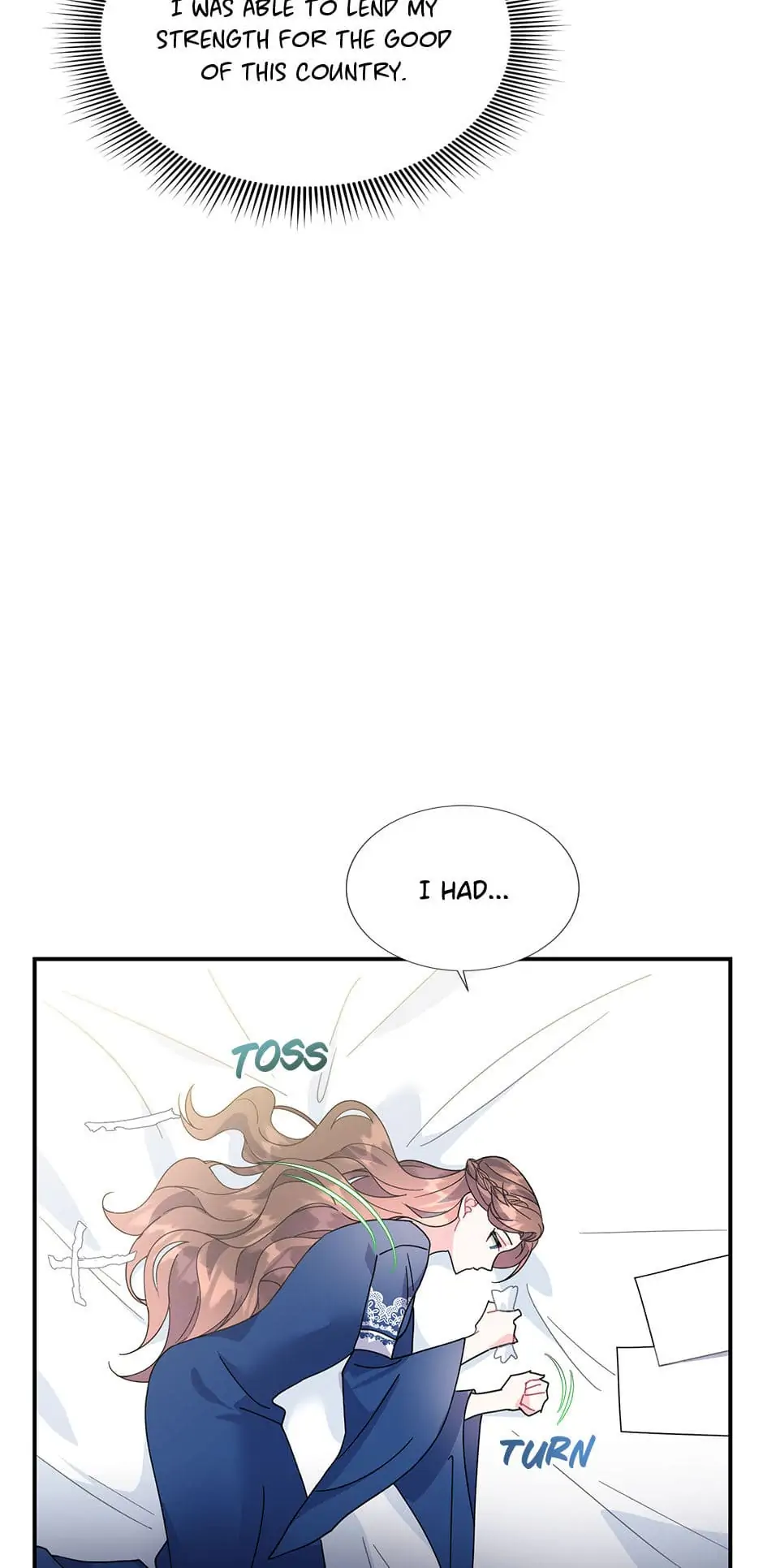 The Falcon Princess Chapter 46 - page 33