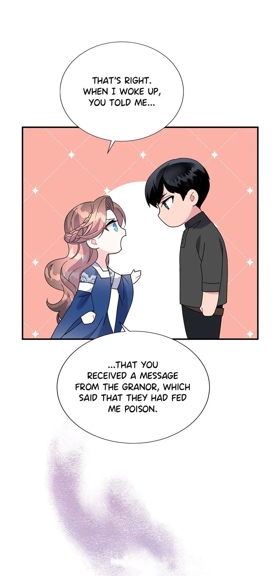 The Falcon Princess Chapter 46 - page 4