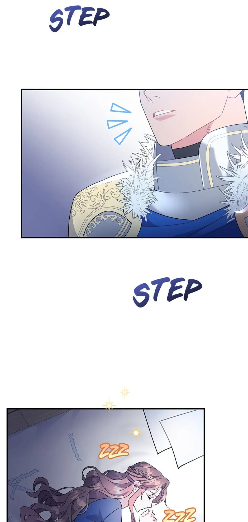 The Falcon Princess Chapter 46 - page 40