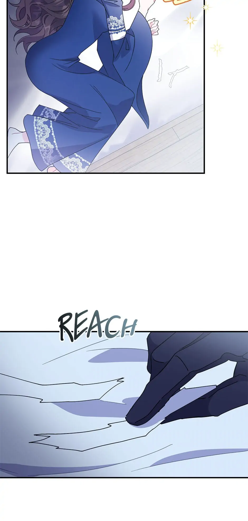 The Falcon Princess Chapter 46 - page 41