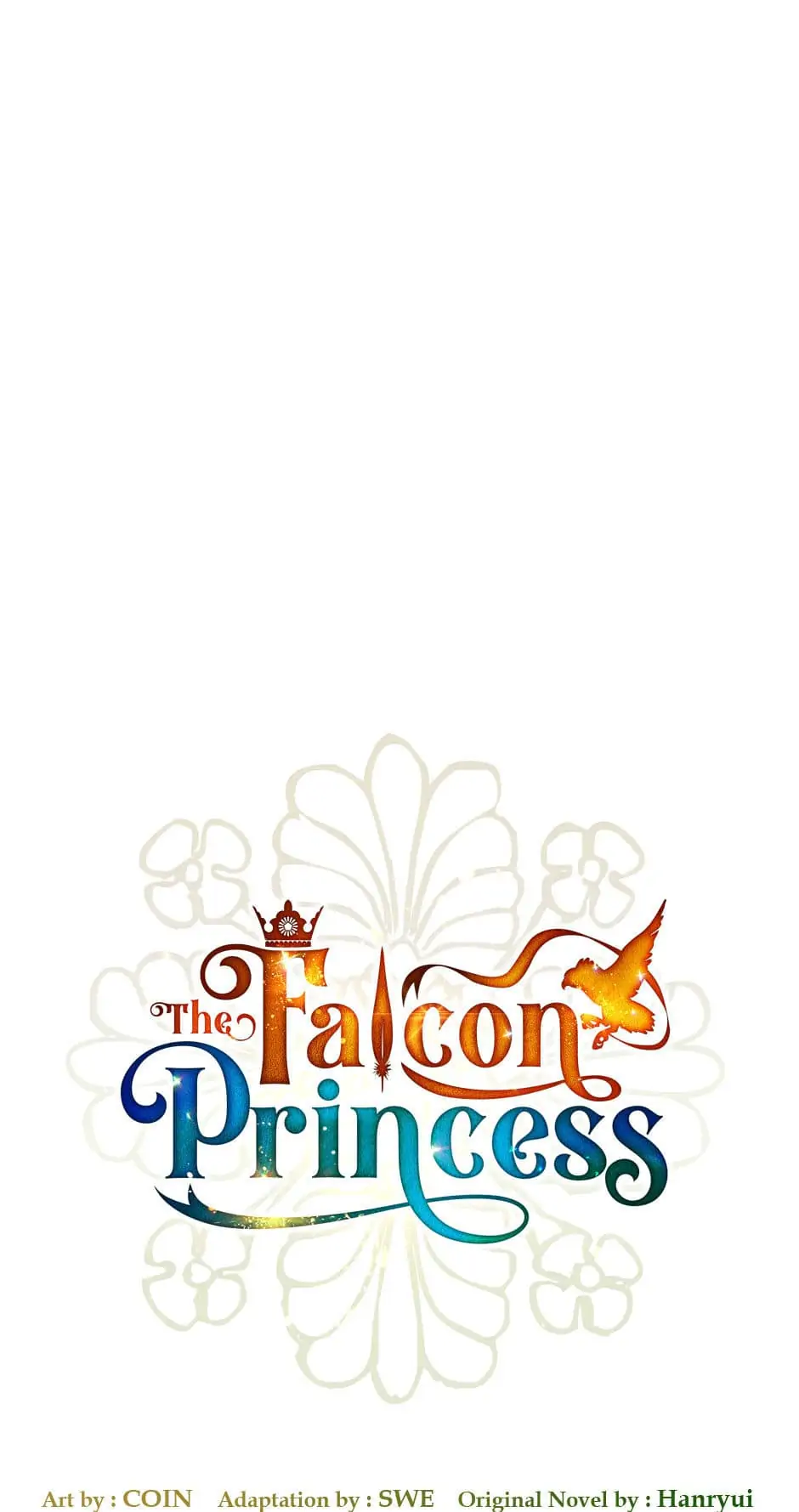 The Falcon Princess Chapter 46 - page 43