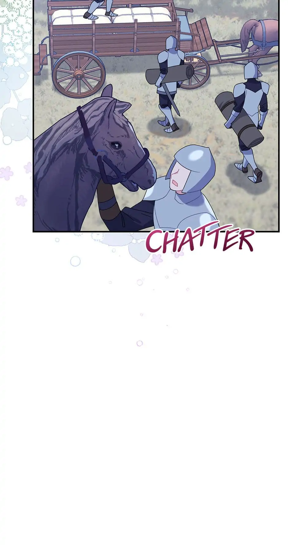 The Falcon Princess Chapter 46 - page 45