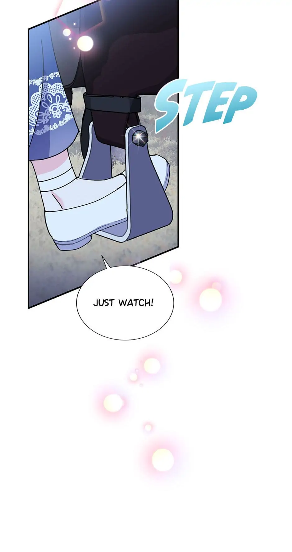 The Falcon Princess Chapter 46 - page 49
