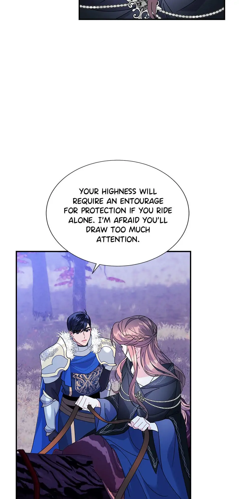 The Falcon Princess Chapter 46 - page 52