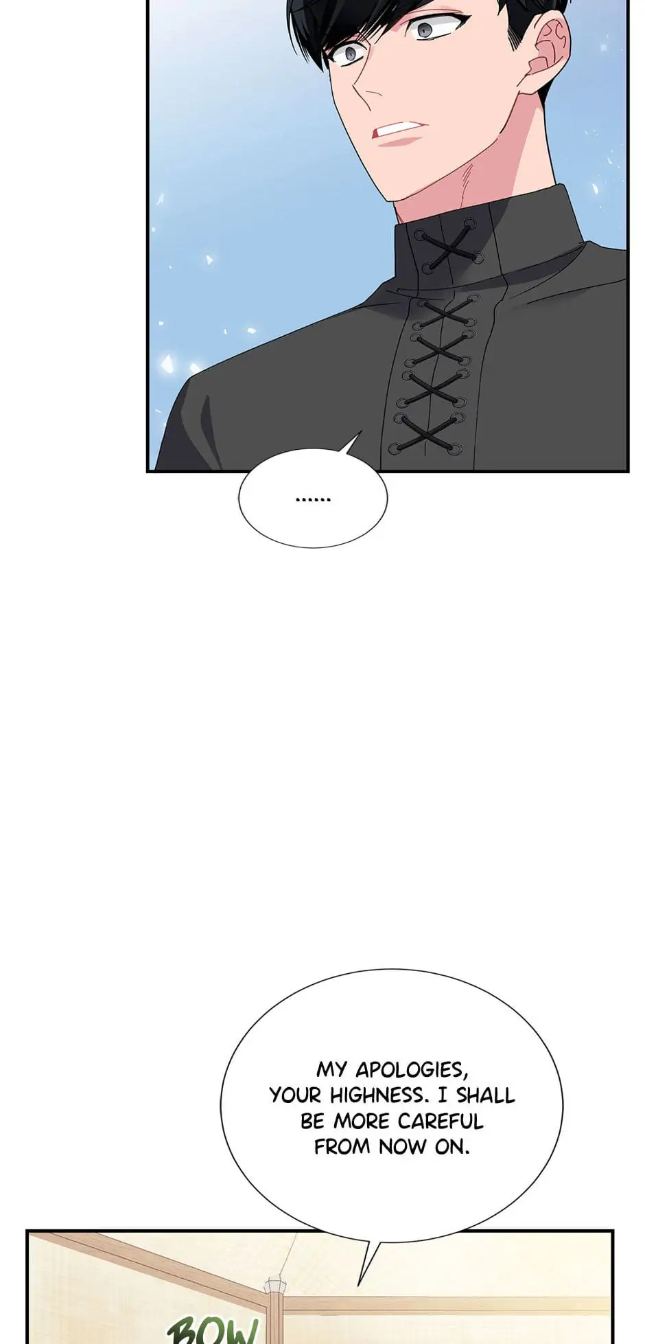 The Falcon Princess Chapter 46 - page 6