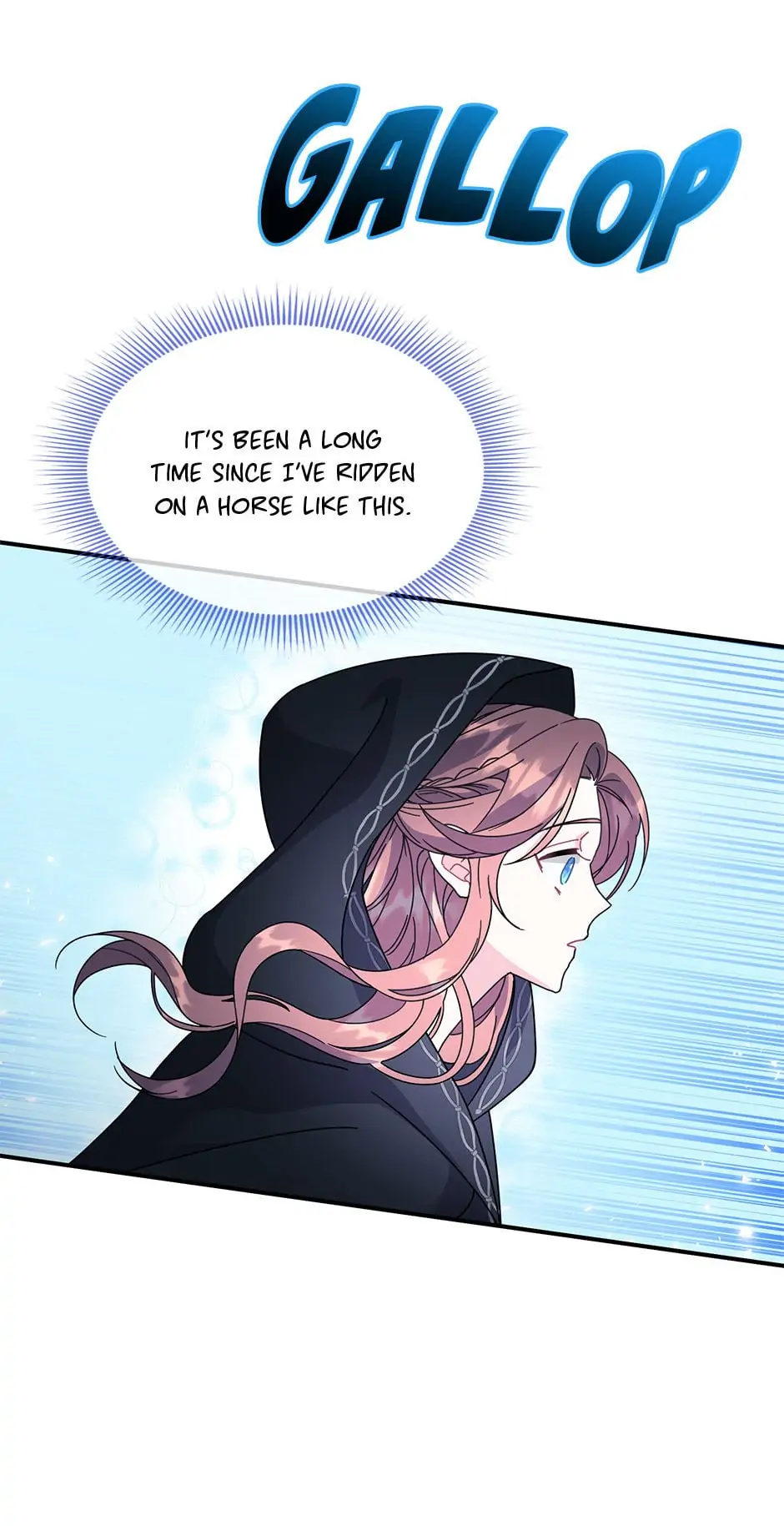 The Falcon Princess Chapter 46 - page 61