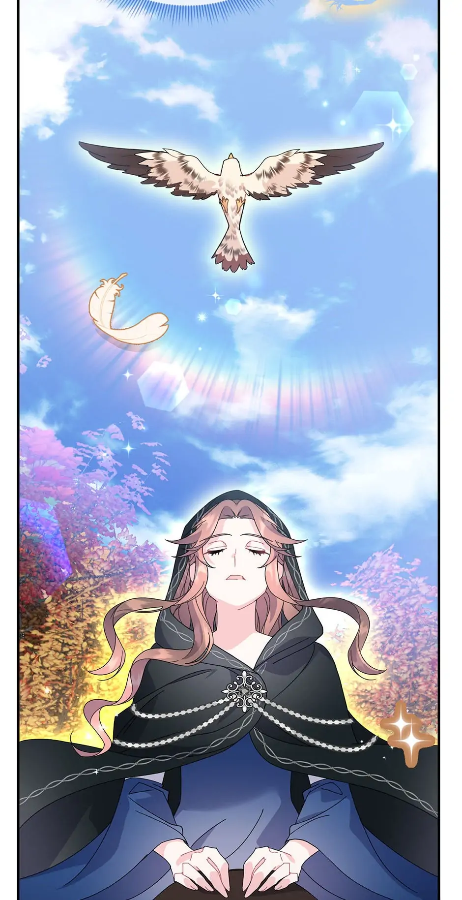 The Falcon Princess Chapter 46 - page 63