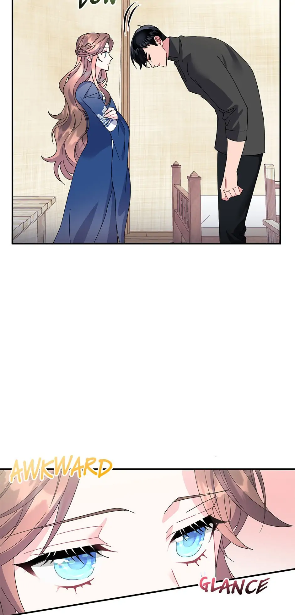 The Falcon Princess Chapter 46 - page 7