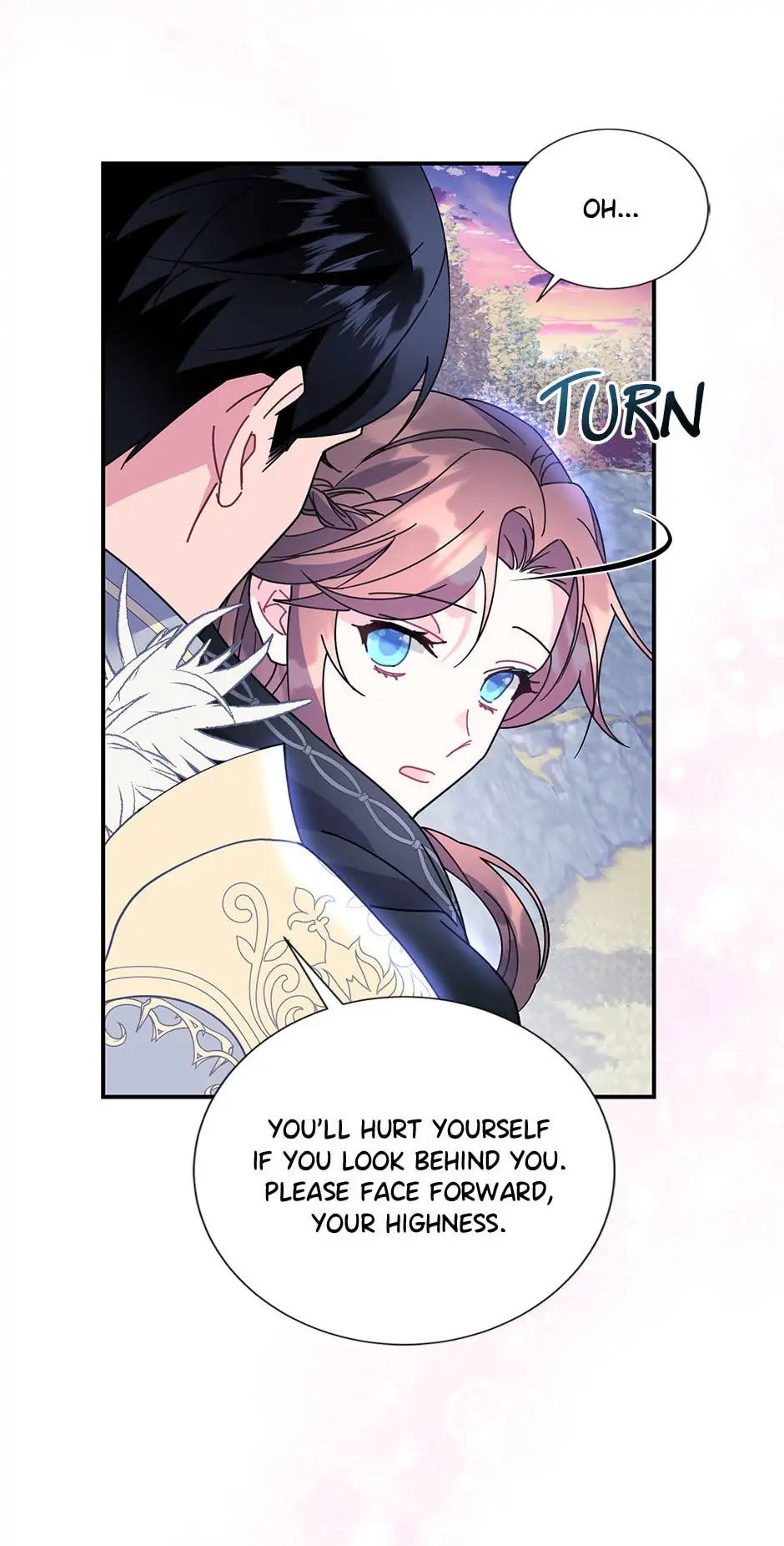 The Falcon Princess Chapter 46 - page 76