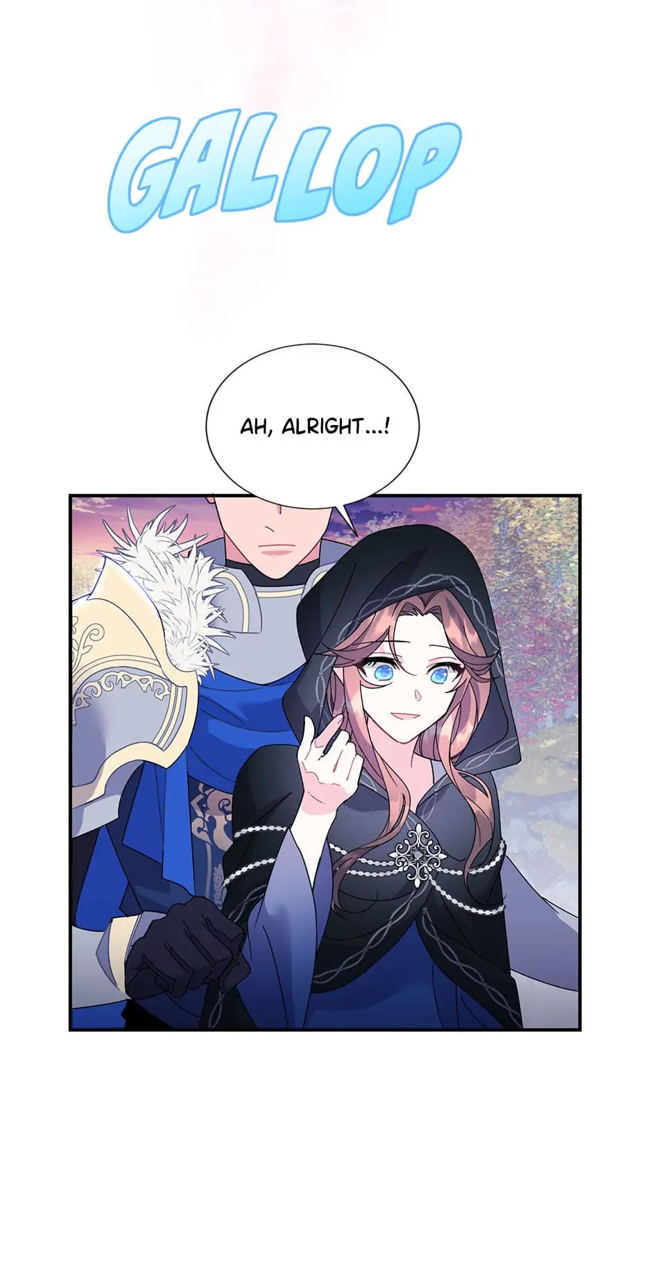 The Falcon Princess Chapter 46 - page 77