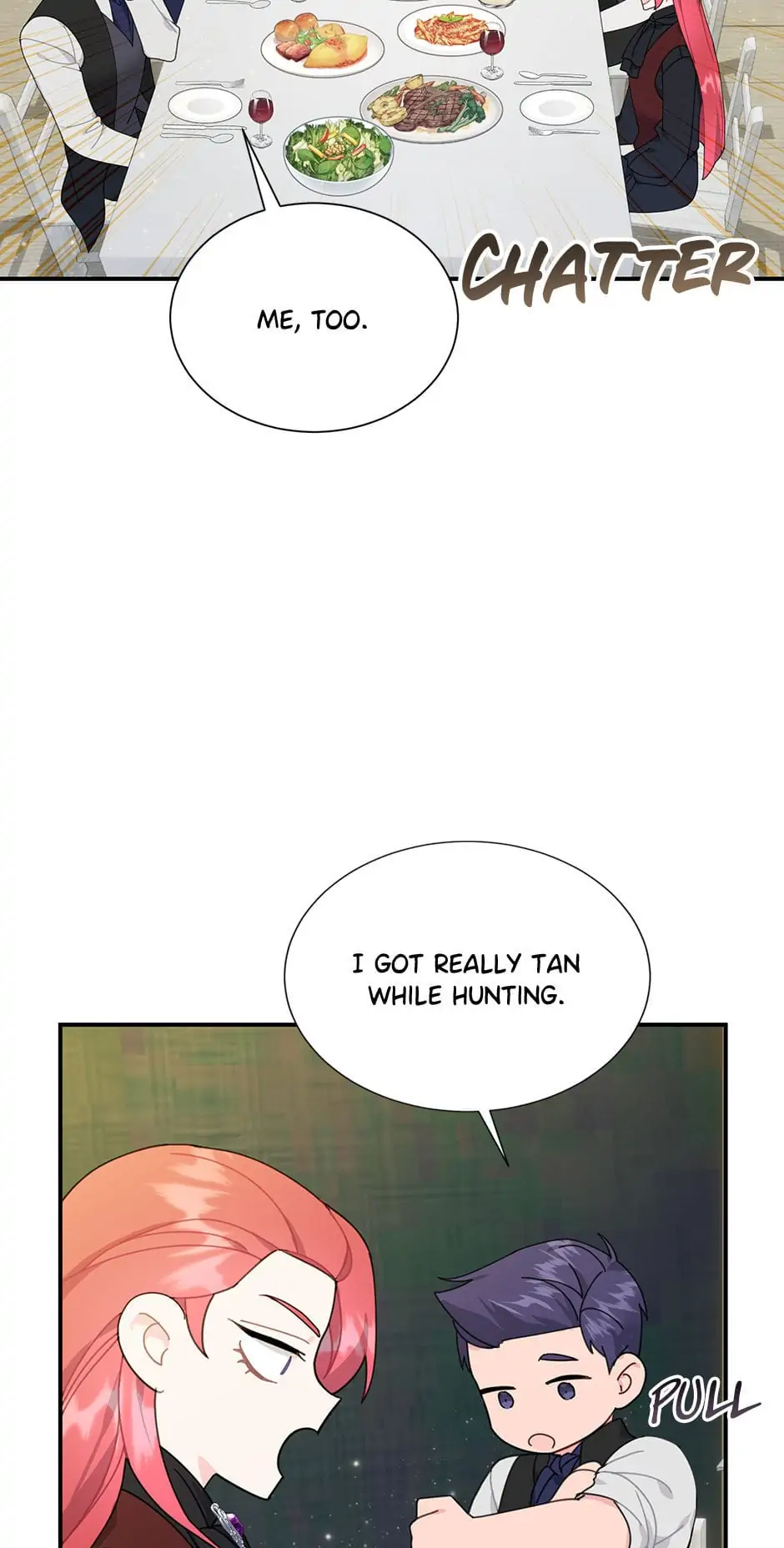 The Falcon Princess Chapter 69 - page 14
