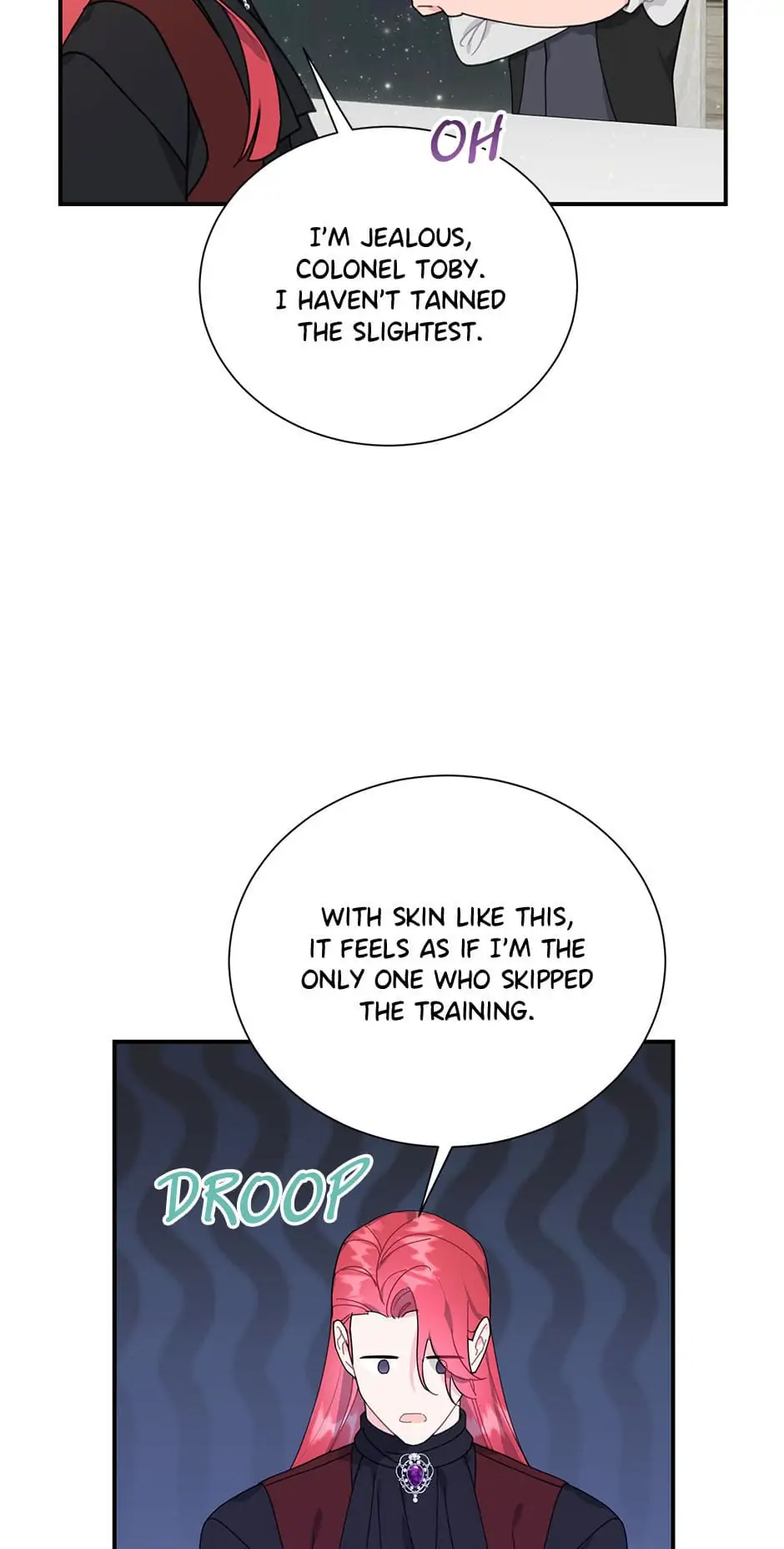 The Falcon Princess Chapter 69 - page 15