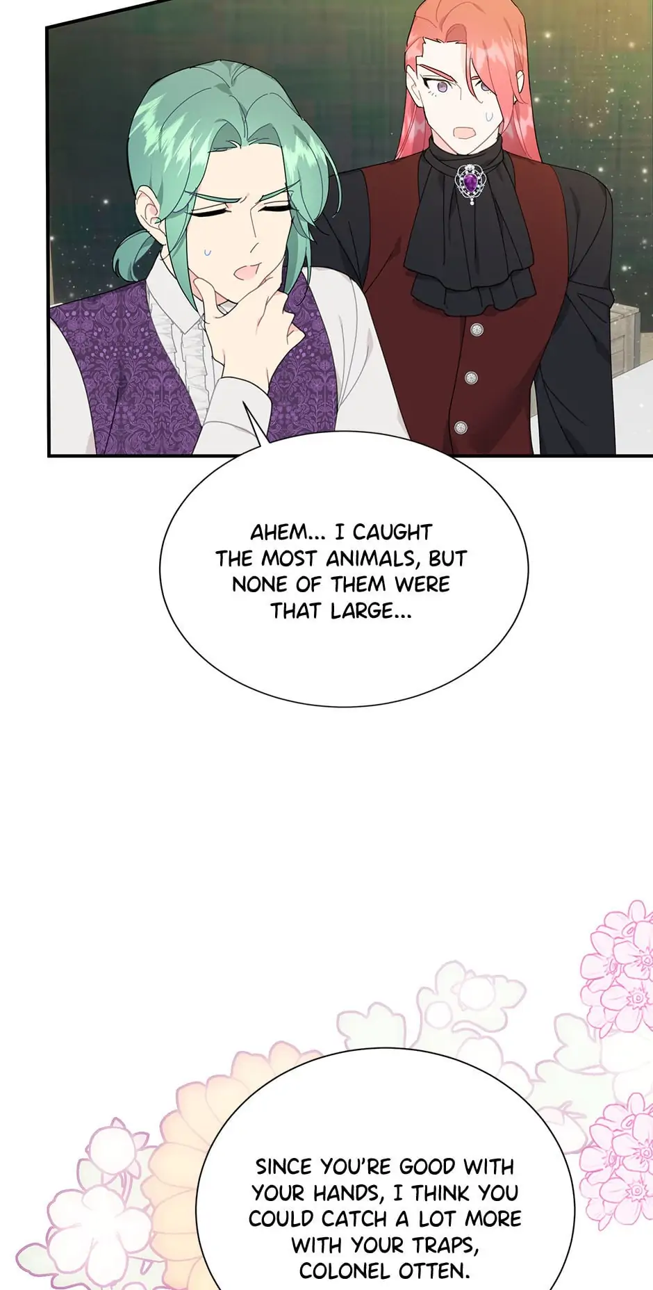 The Falcon Princess Chapter 69 - page 18