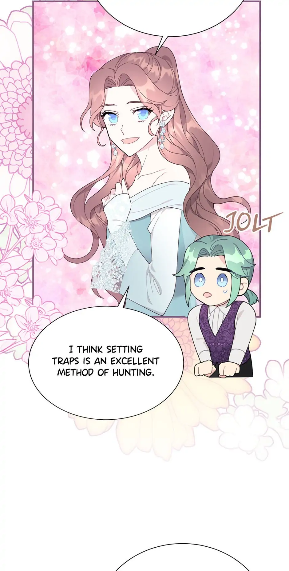 The Falcon Princess Chapter 69 - page 19