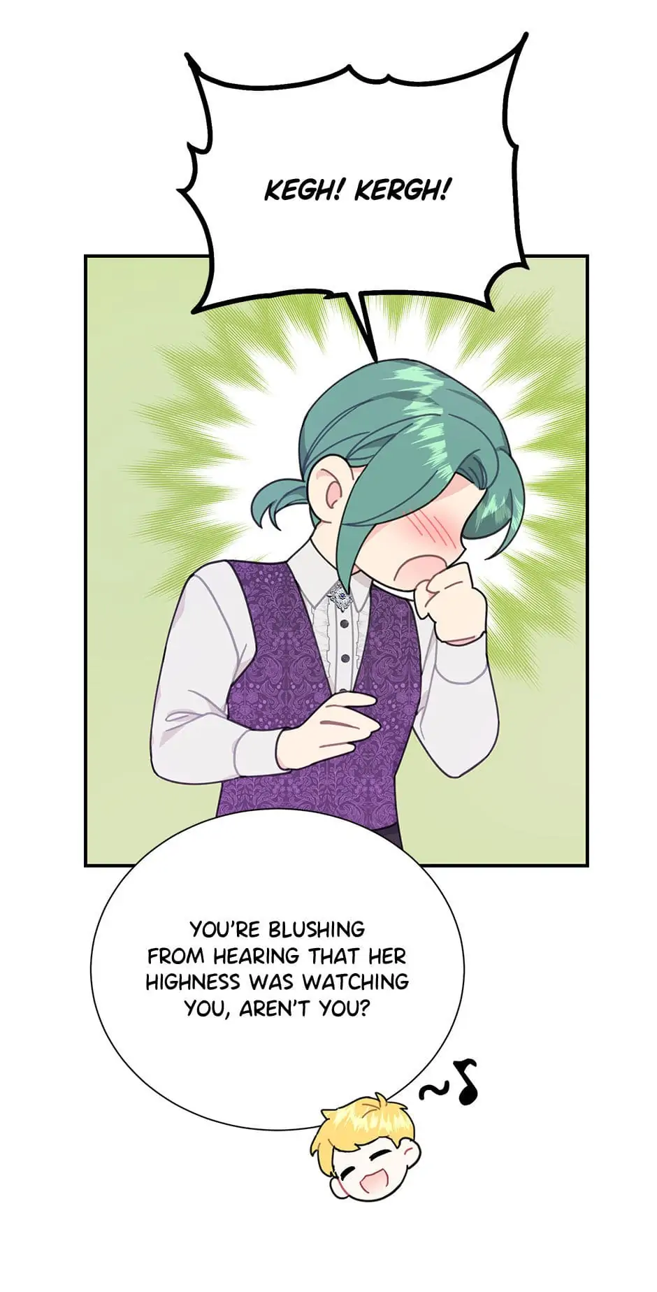 The Falcon Princess Chapter 69 - page 21