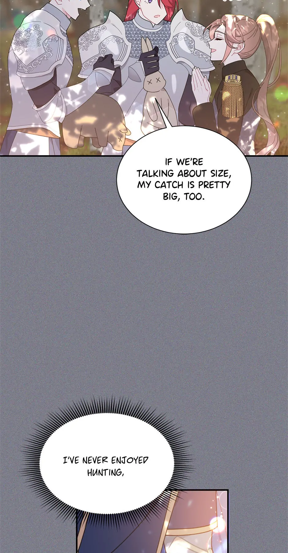 The Falcon Princess Chapter 69 - page 28