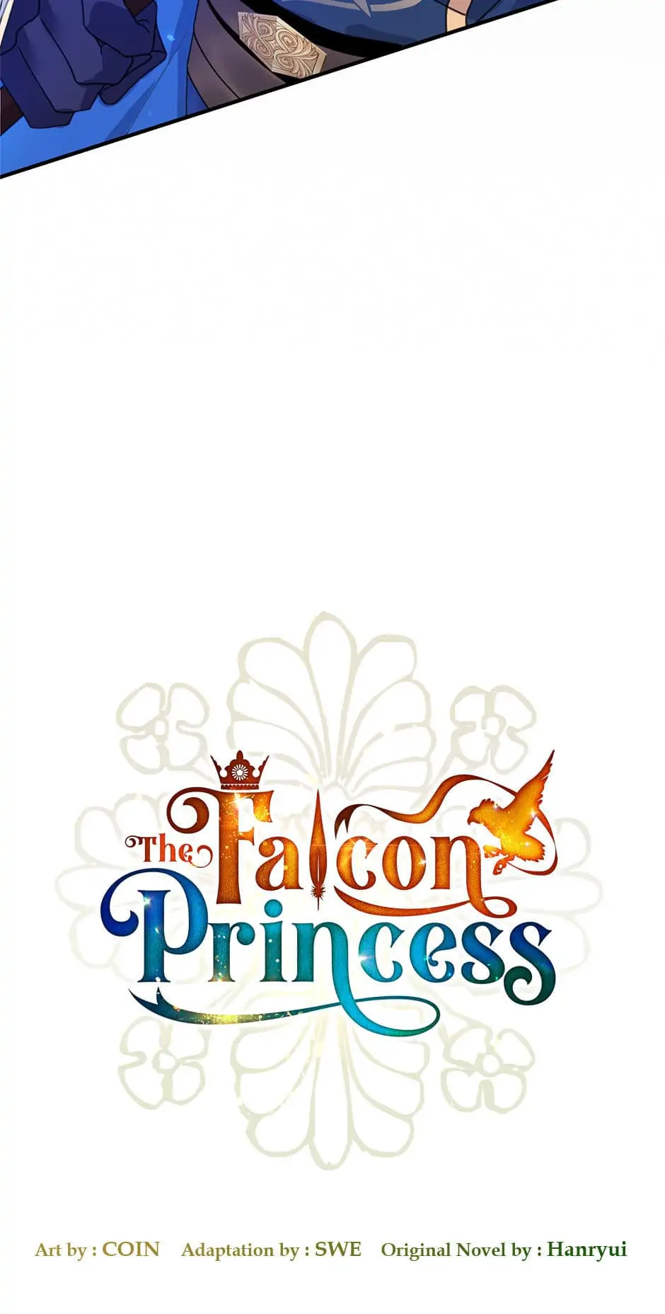The Falcon Princess Chapter 69 - page 35