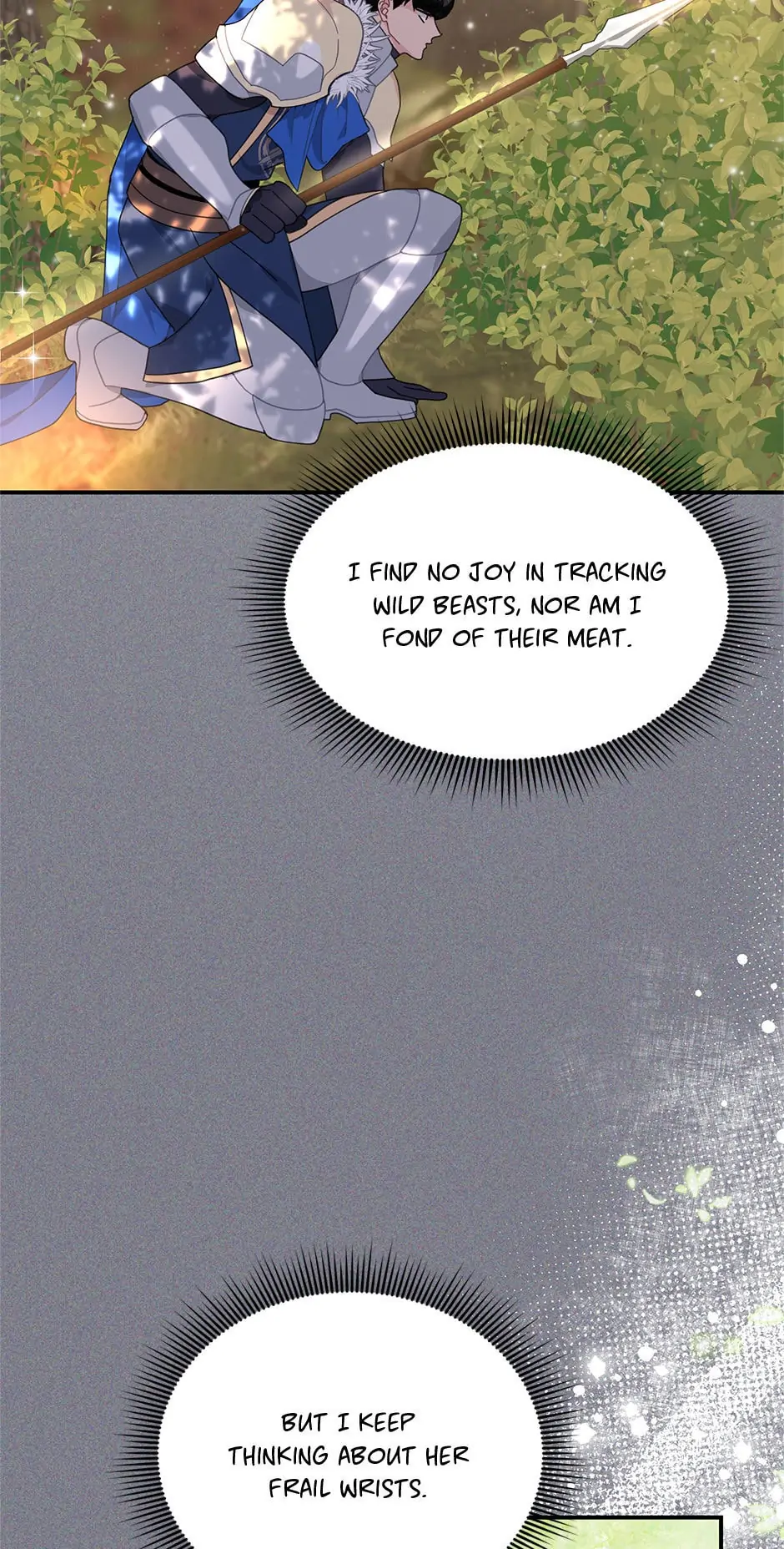 The Falcon Princess Chapter 69 - page 37