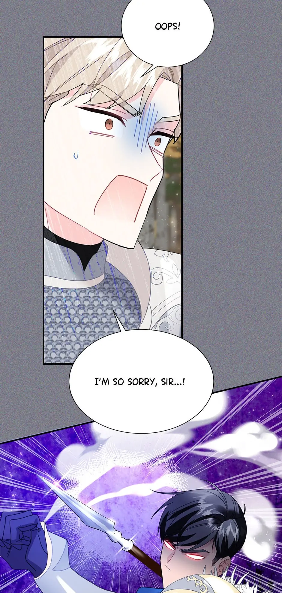 The Falcon Princess Chapter 69 - page 43
