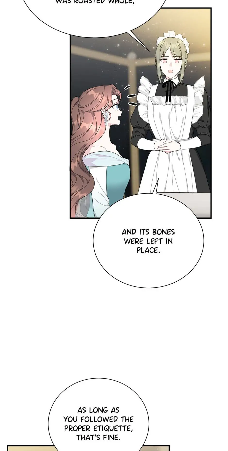 The Falcon Princess Chapter 69 - page 5
