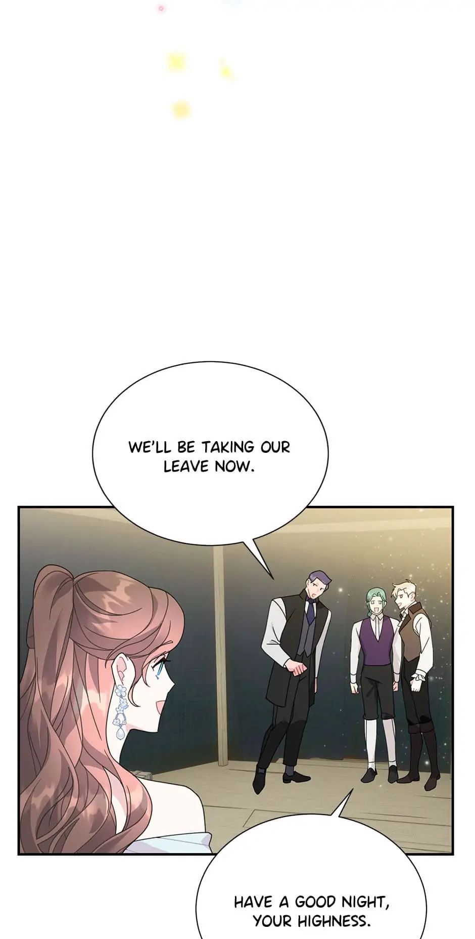 The Falcon Princess Chapter 69 - page 53
