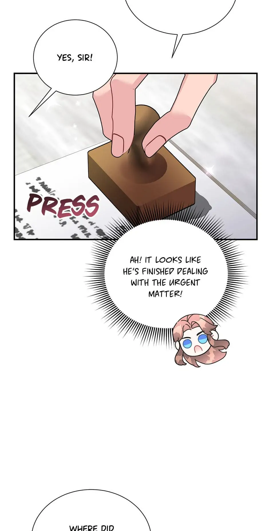 The Falcon Princess Chapter 69 - page 58