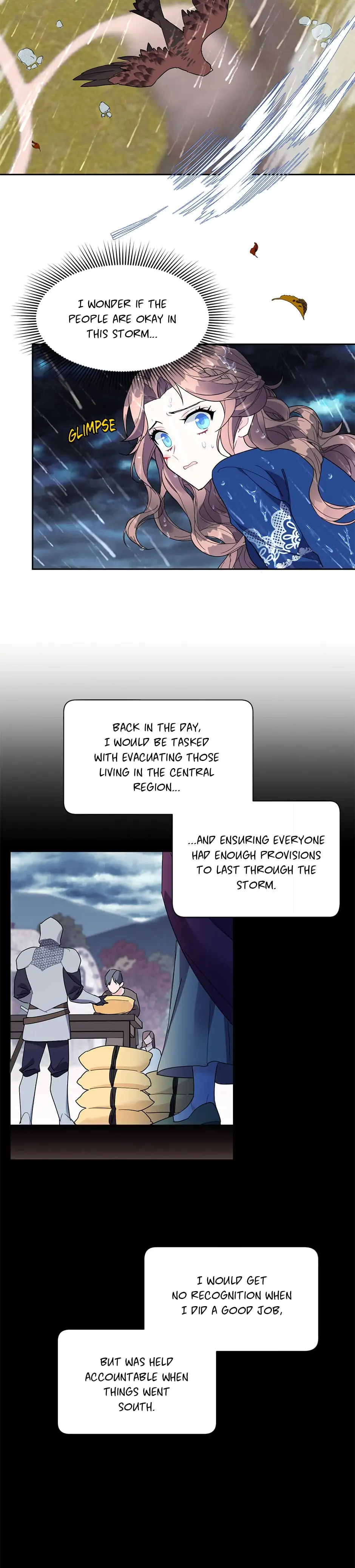 The Falcon Princess Chapter 11 - page 16