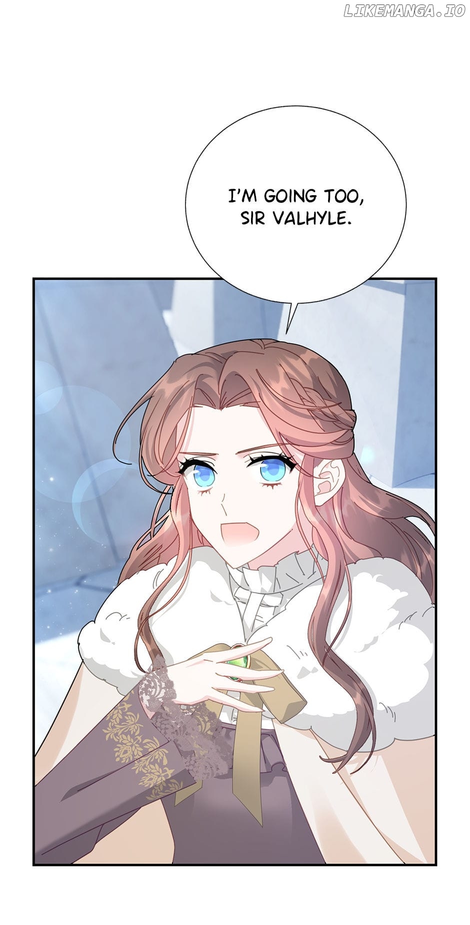 The Falcon Princess Chapter 83 - page 11