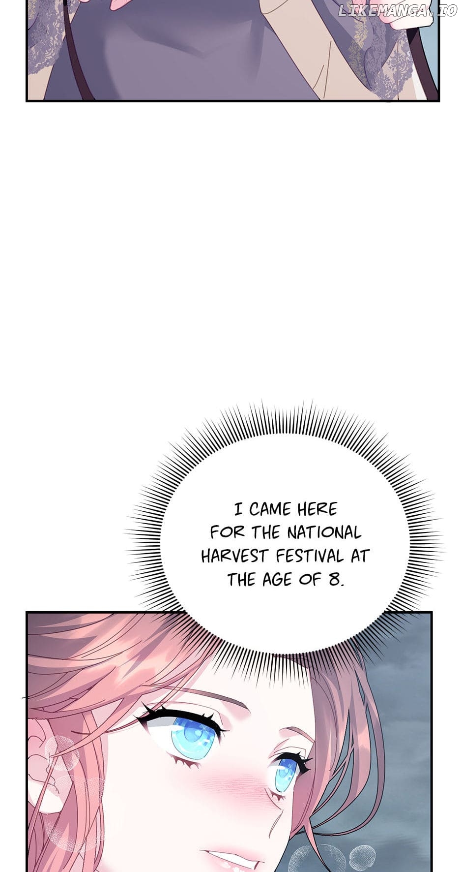 The Falcon Princess Chapter 83 - page 19