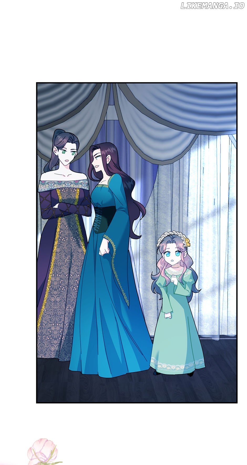 The Falcon Princess Chapter 83 - page 27