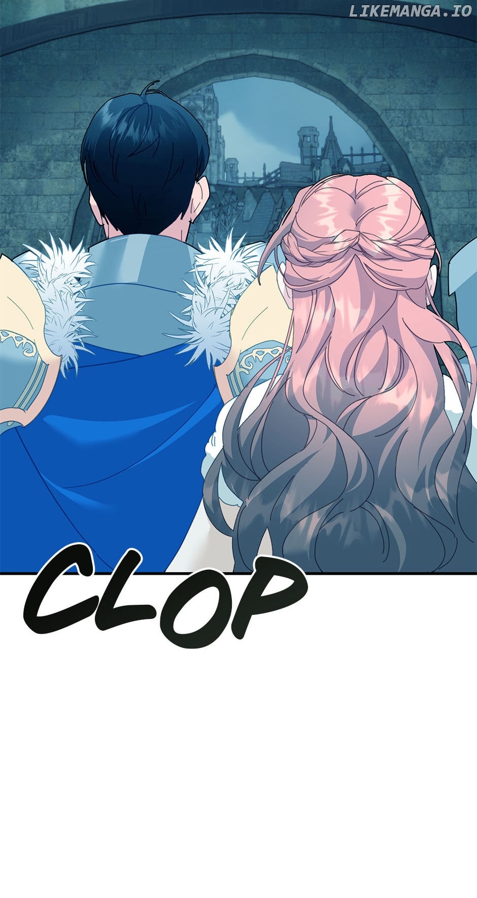 The Falcon Princess Chapter 83 - page 32