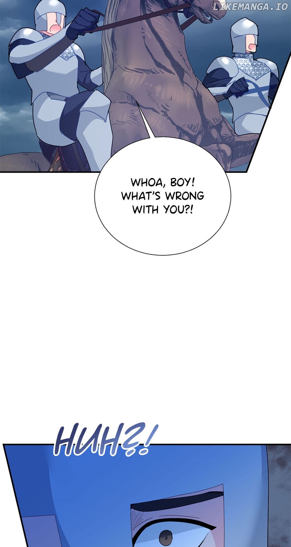 The Falcon Princess Chapter 83 - page 37