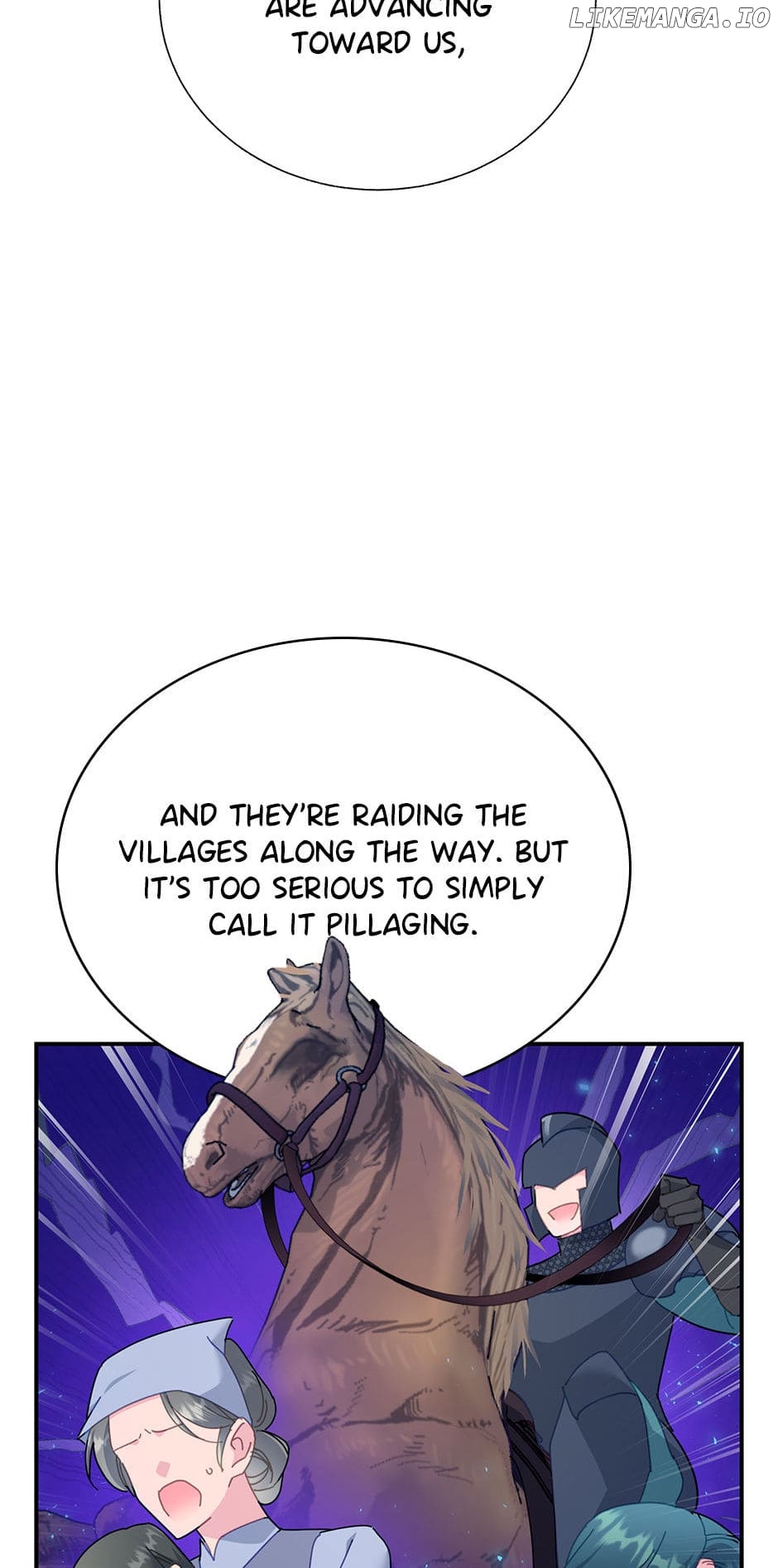 The Falcon Princess Chapter 83 - page 4