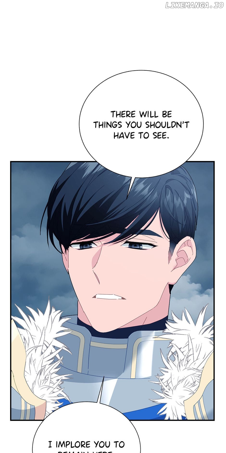 The Falcon Princess Chapter 83 - page 54