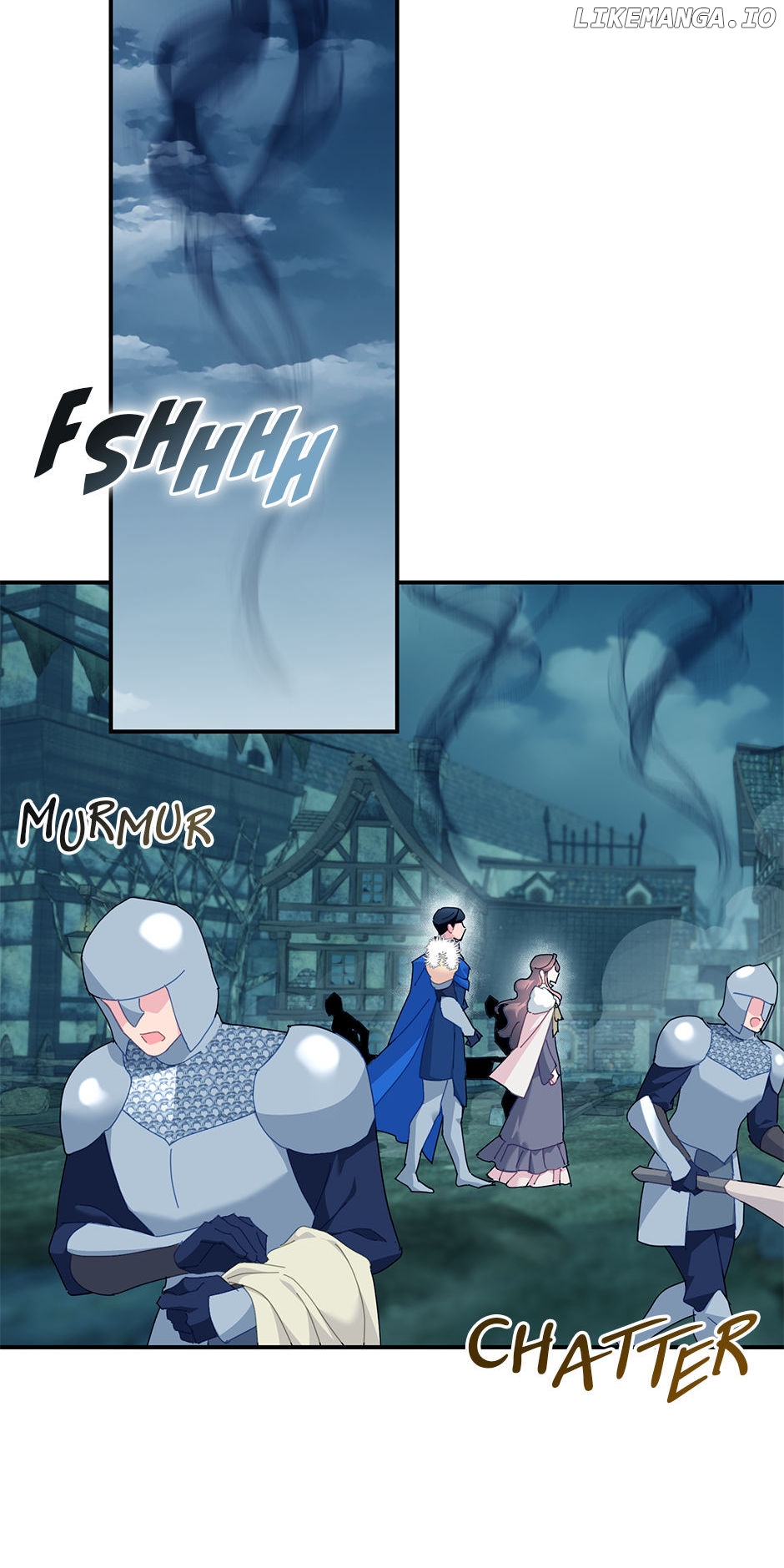 The Falcon Princess Chapter 83 - page 57