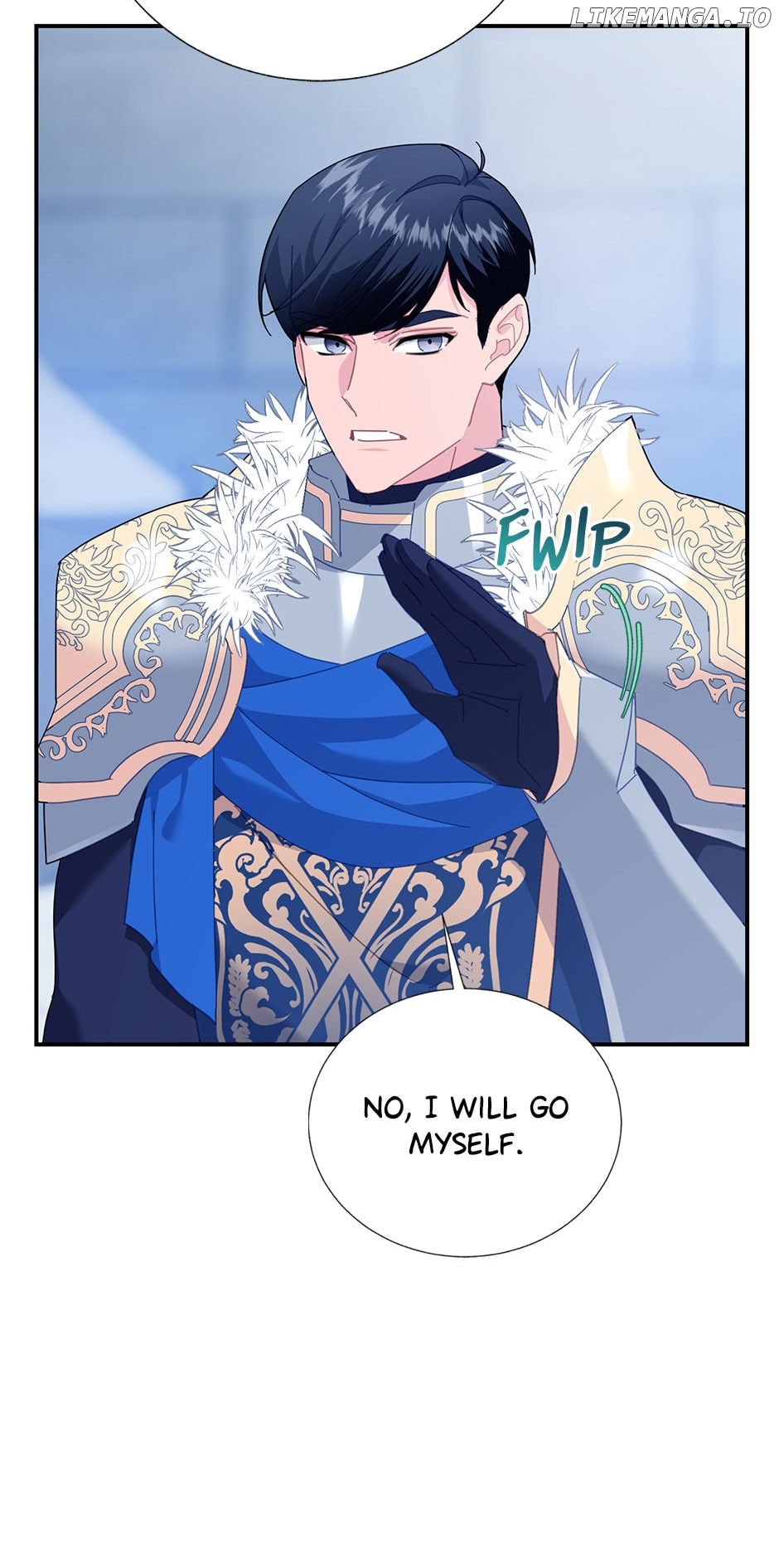 The Falcon Princess Chapter 83 - page 6