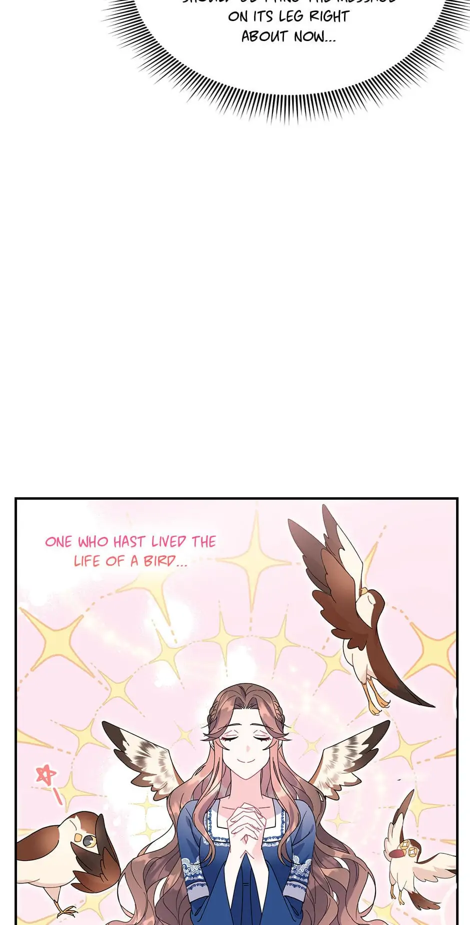The Falcon Princess Chapter 45 - page 13