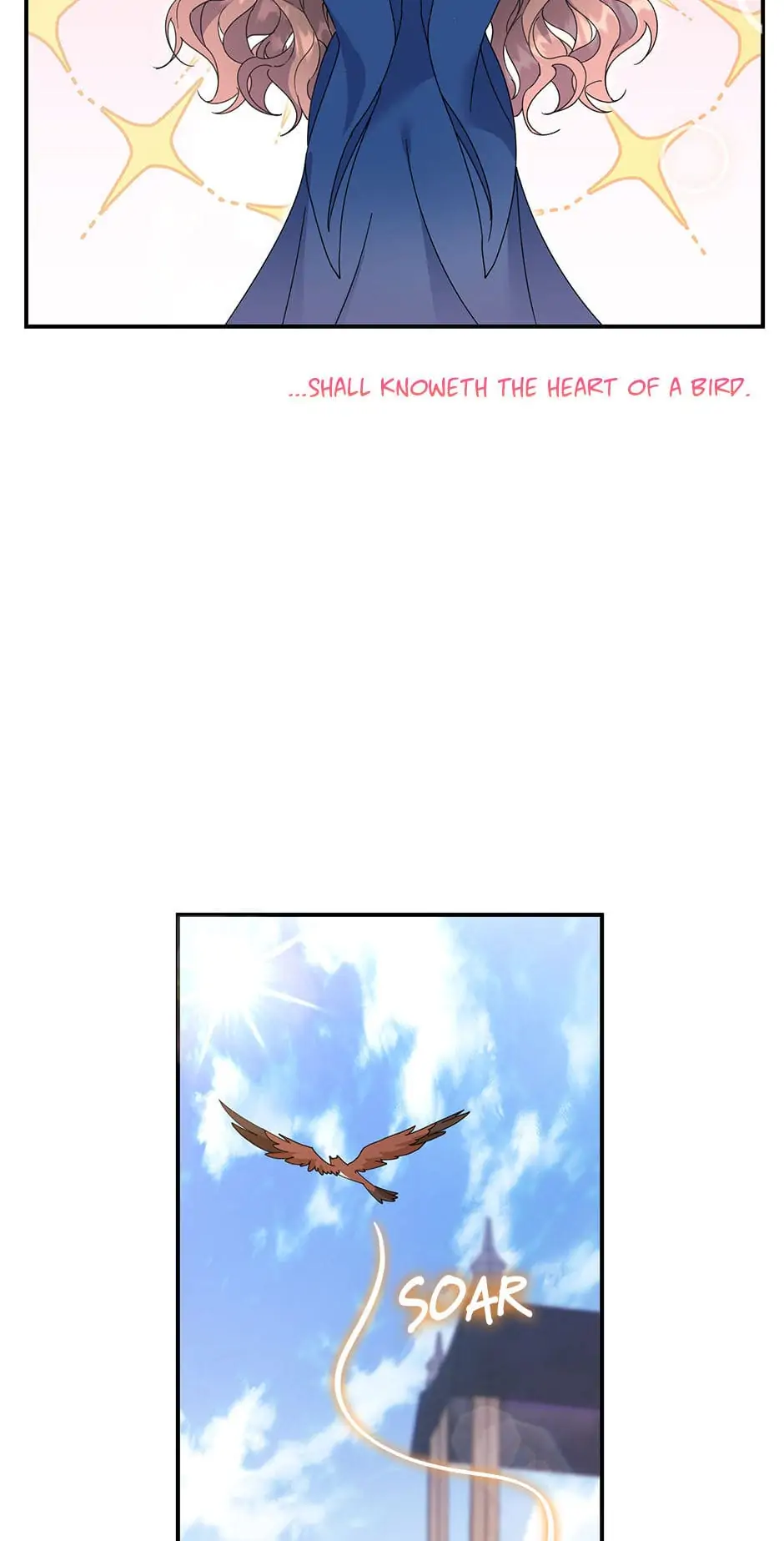 The Falcon Princess Chapter 45 - page 14