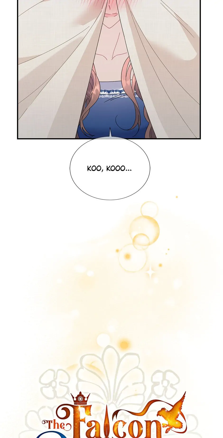 The Falcon Princess Chapter 45 - page 17