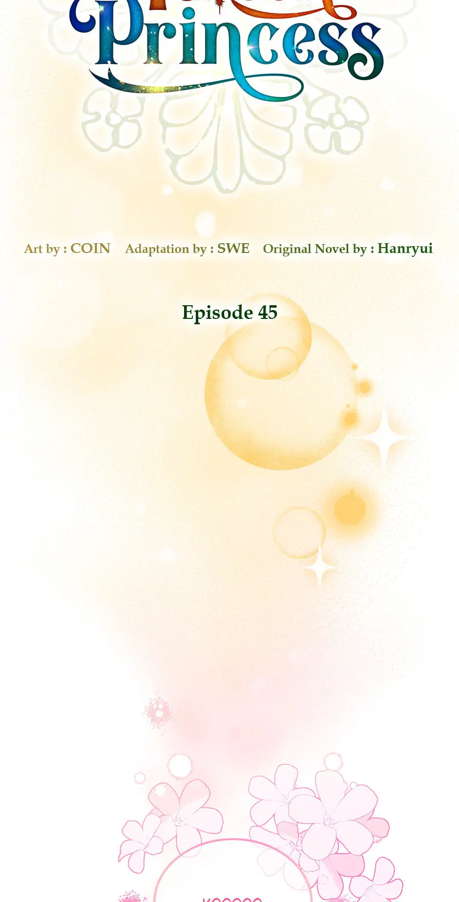 The Falcon Princess Chapter 45 - page 18