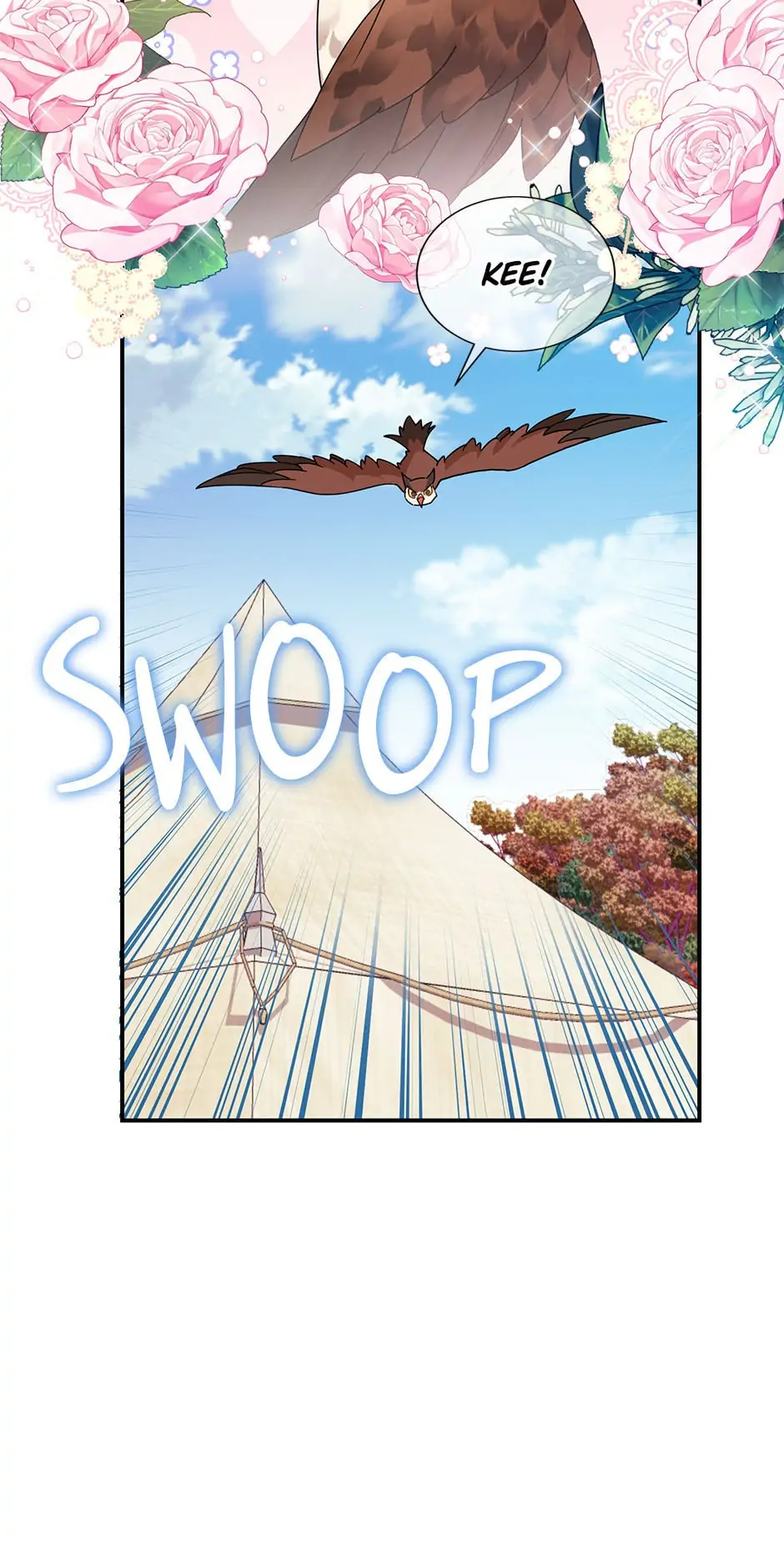 The Falcon Princess Chapter 45 - page 20