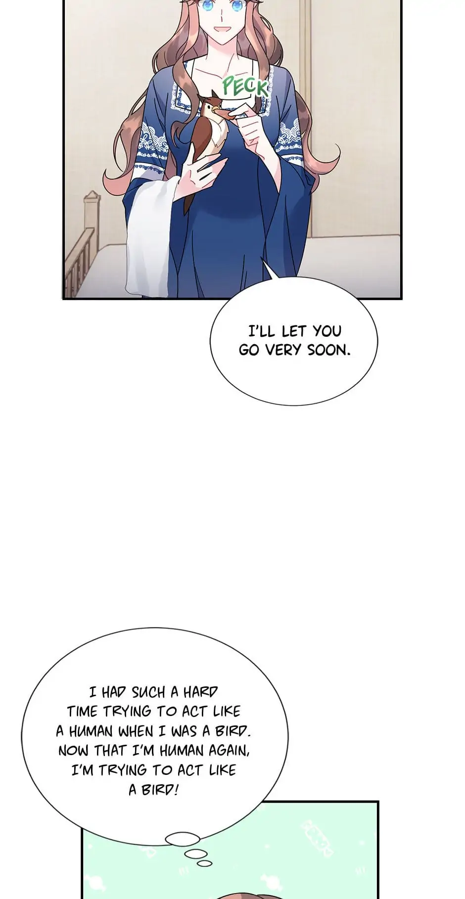 The Falcon Princess Chapter 45 - page 27