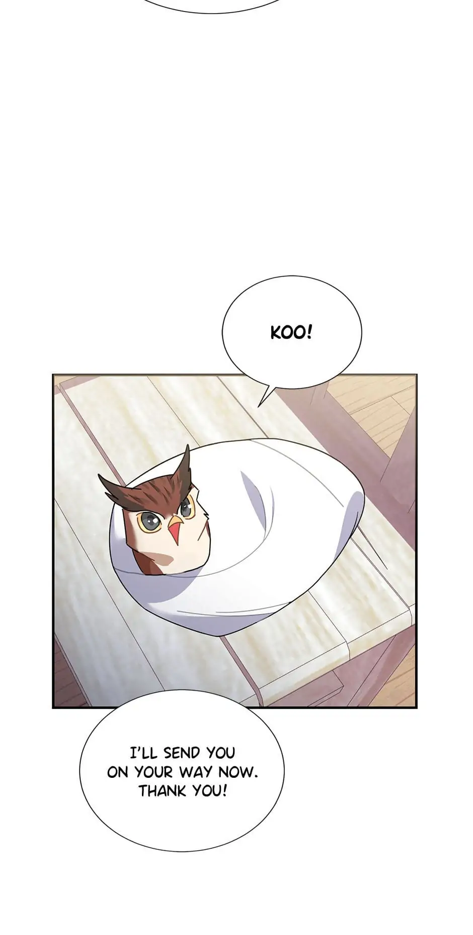The Falcon Princess Chapter 45 - page 32