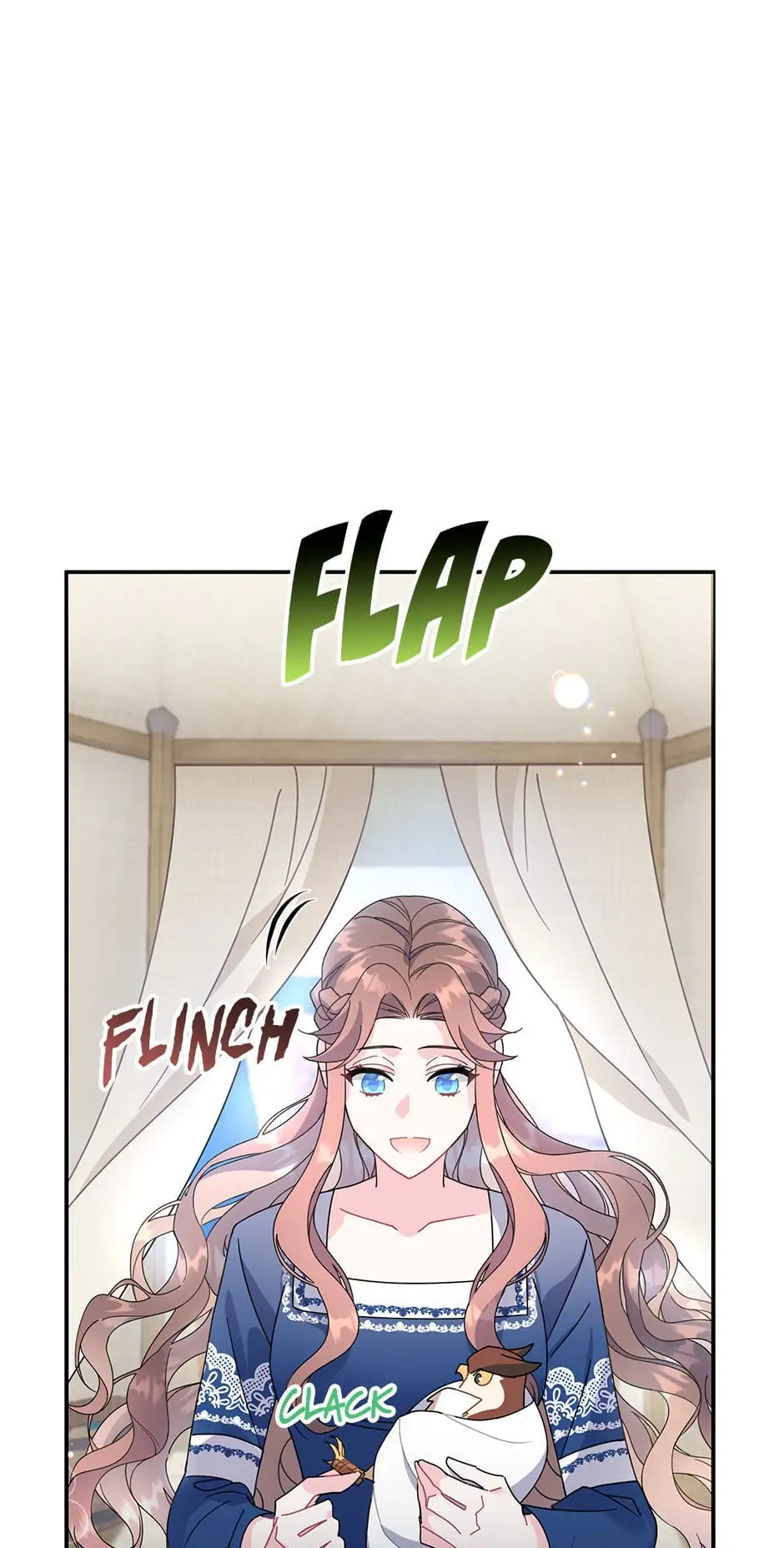 The Falcon Princess Chapter 45 - page 33