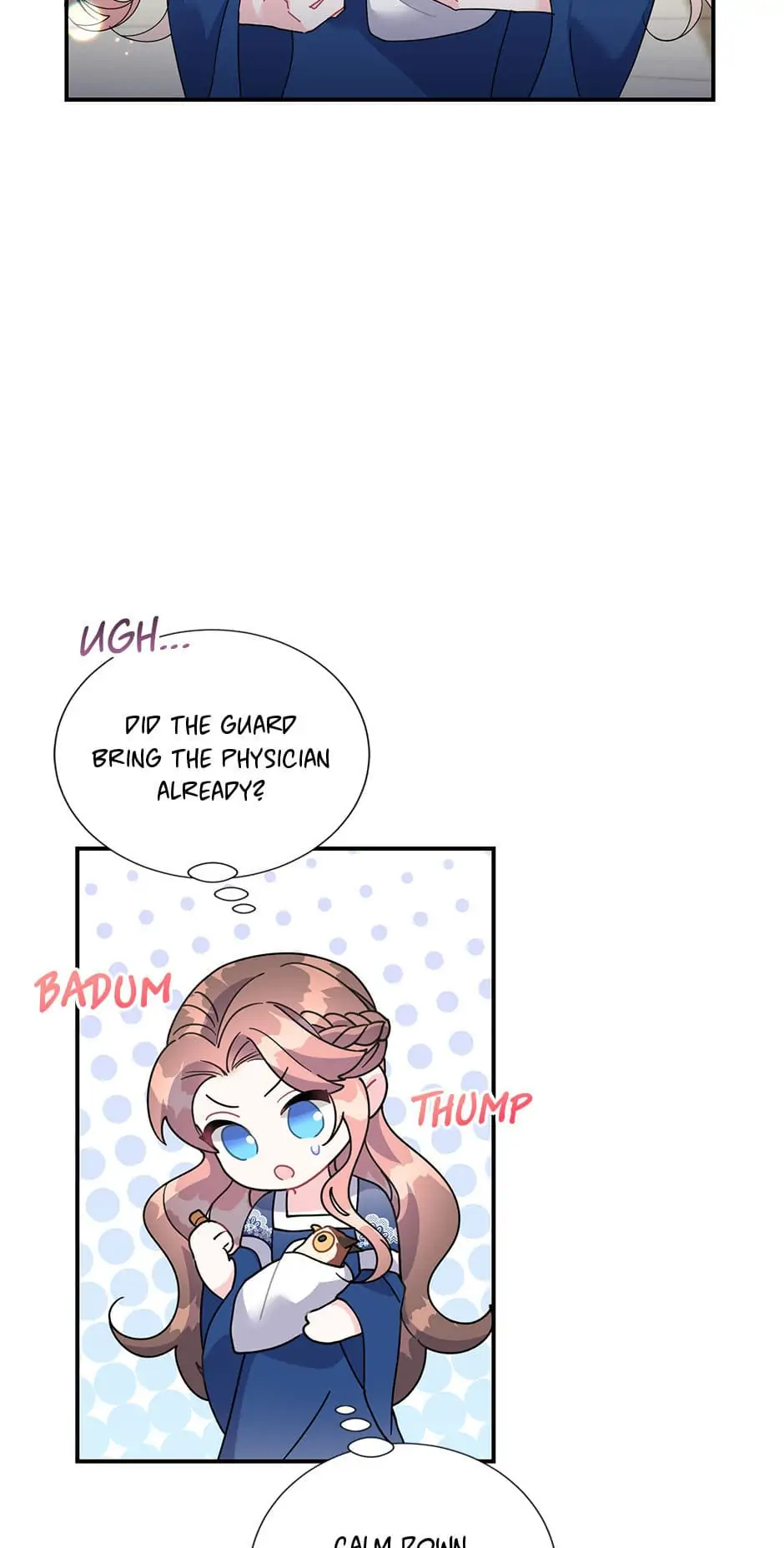 The Falcon Princess Chapter 45 - page 34