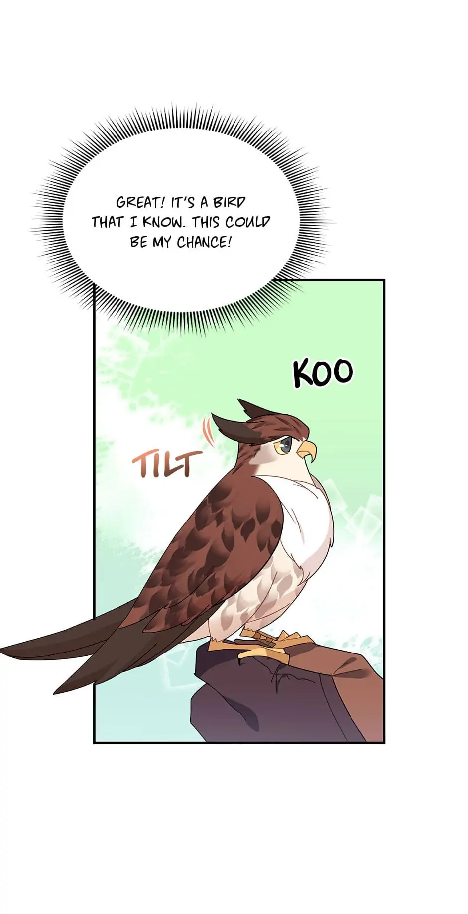 The Falcon Princess Chapter 45 - page 4